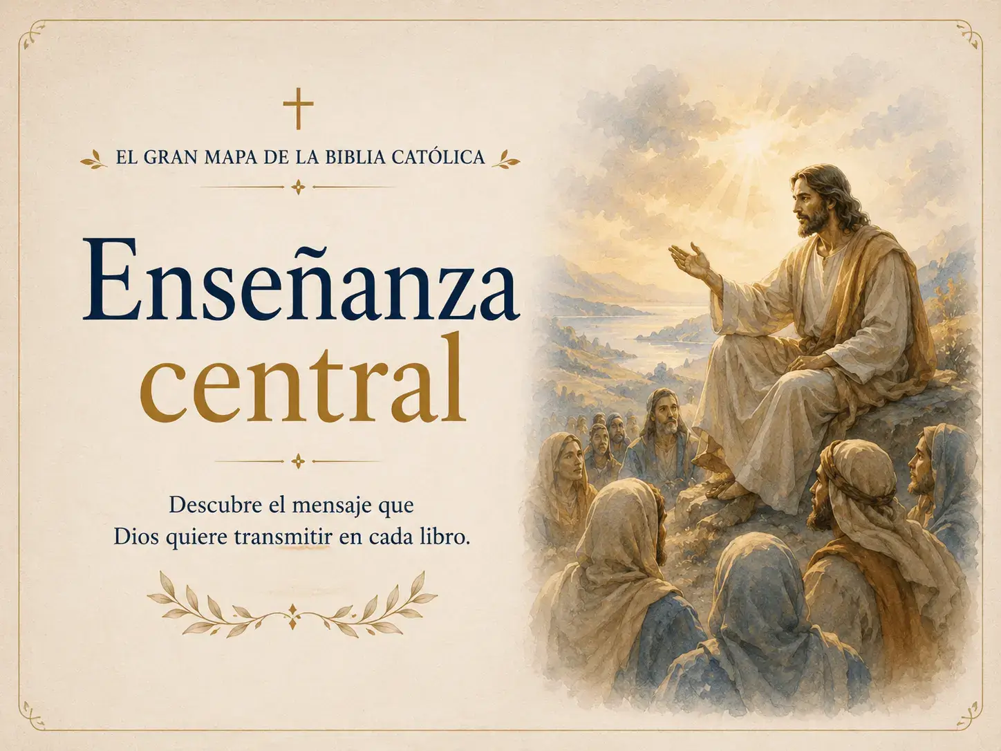 Enseñanza central