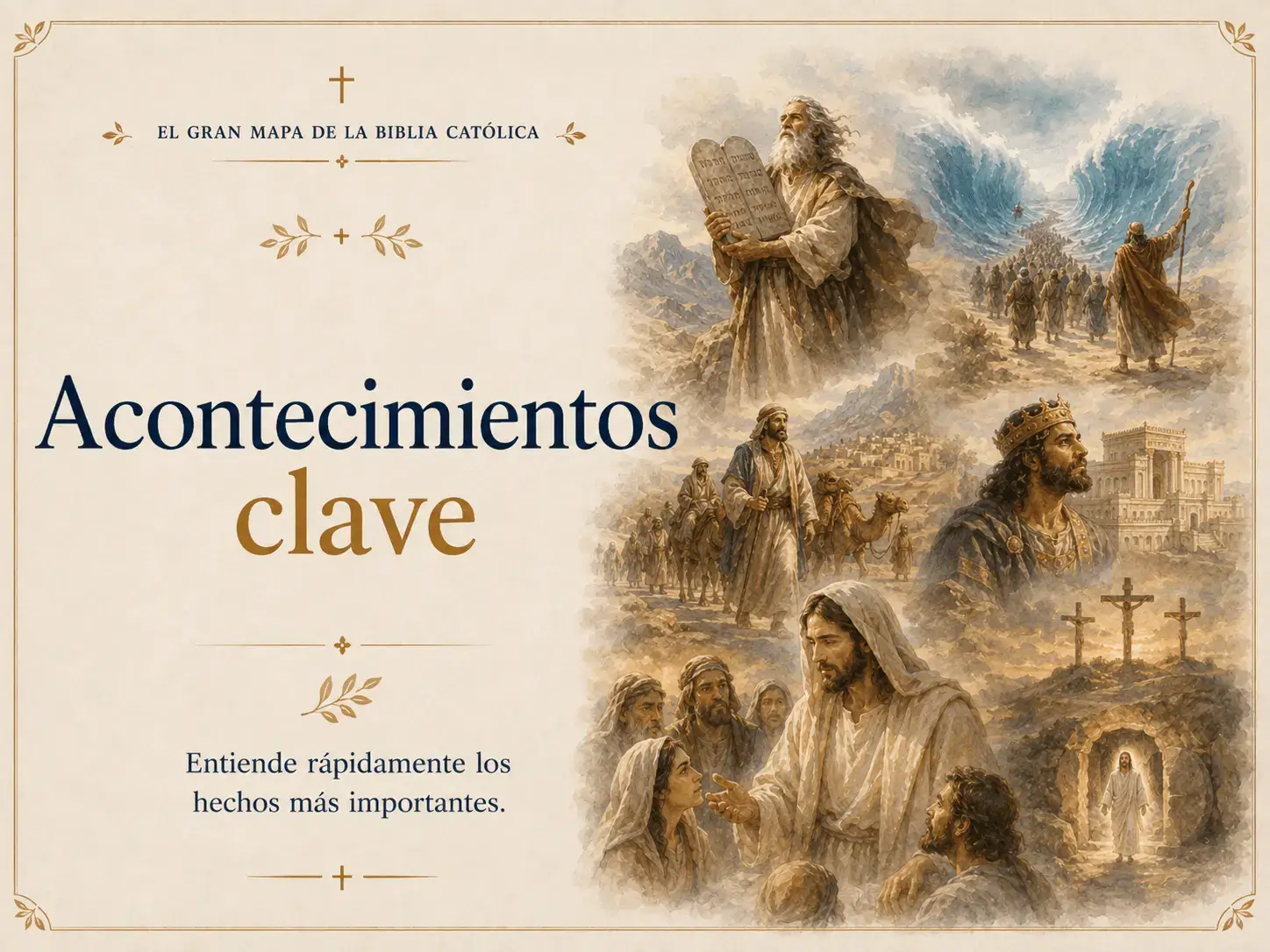 Acontecimientos clave