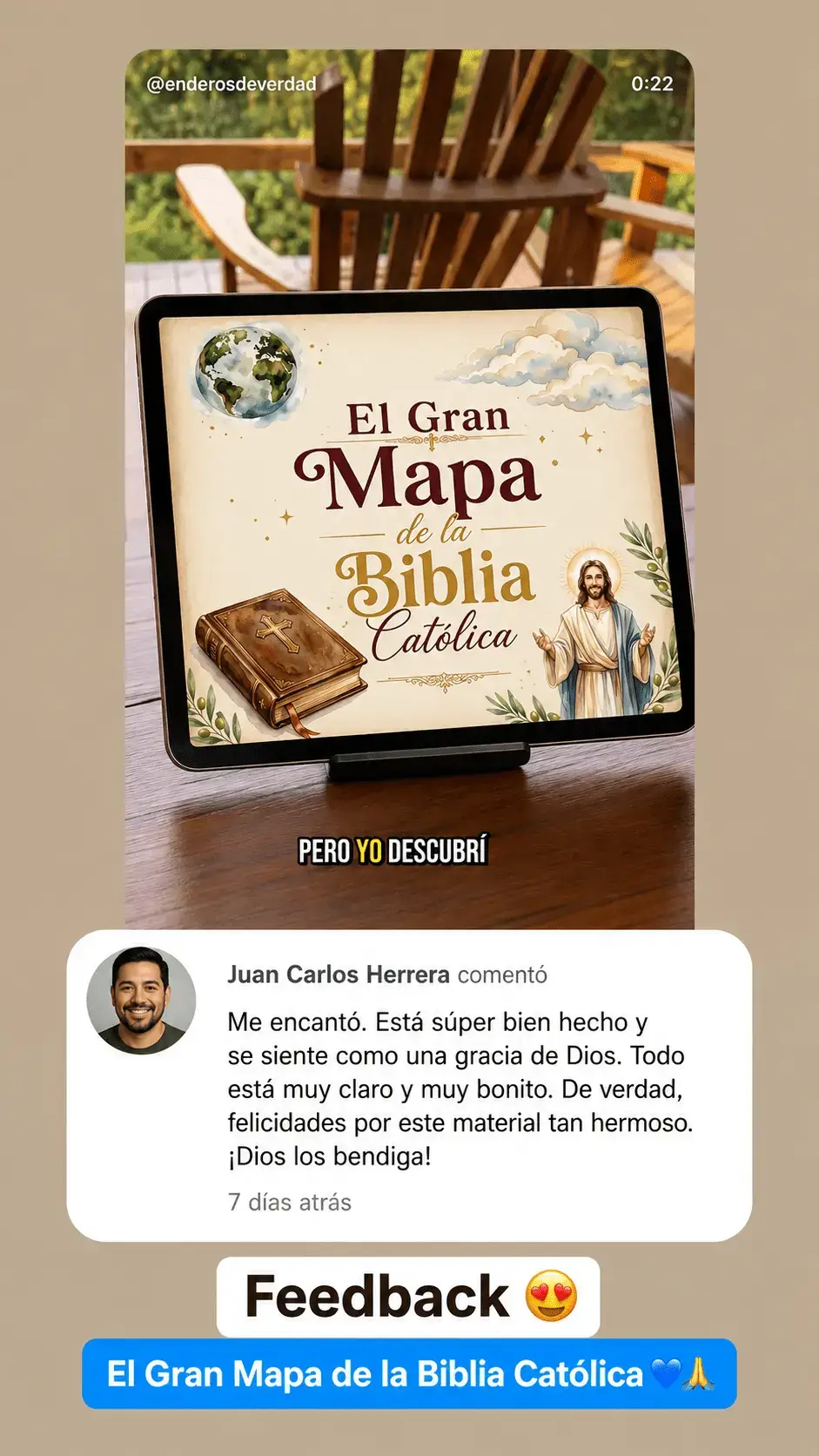 Testimonio real 6