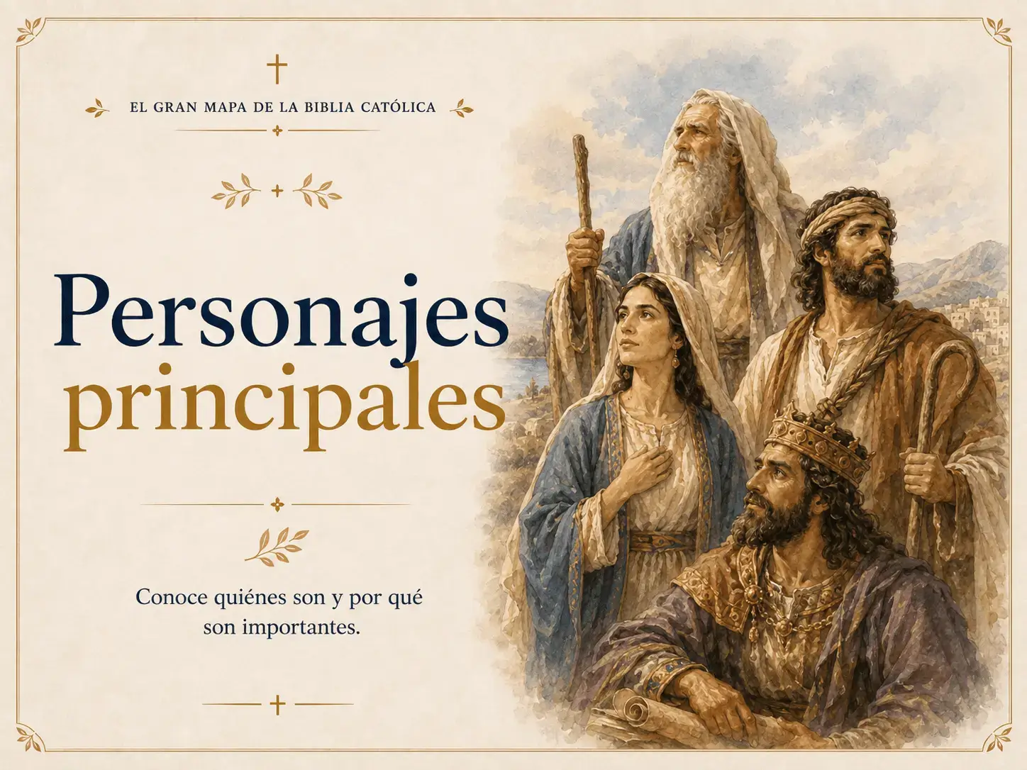 Personajes principales