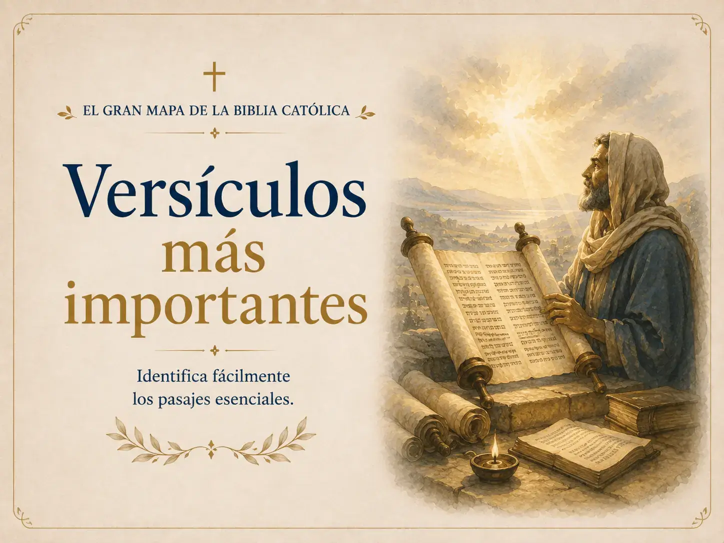 Versículos más importantes