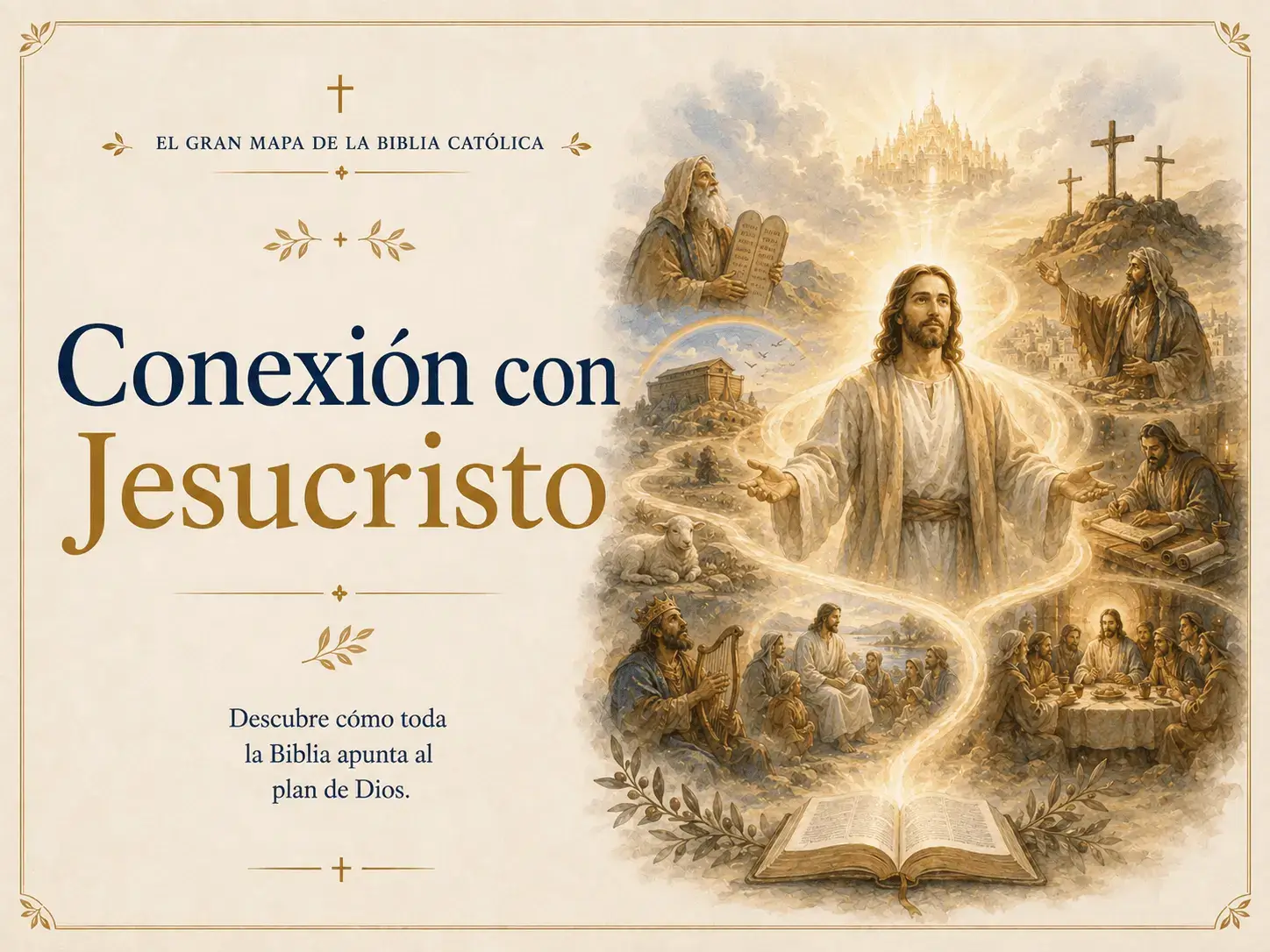 Conexión con Jesucristo